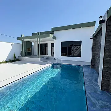 Satılır 4 otaqlı həyət evi 150 m² — Bakı, Mərdəkan 4 otaq 150.00 m²