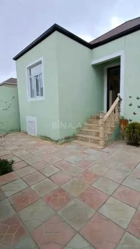 Satılır 3 otaqlı həyət evi 83 m²