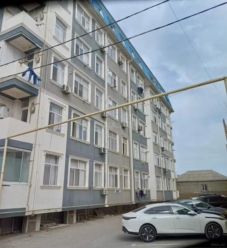 Satılır 2 otaqlı mənzil 54 m²