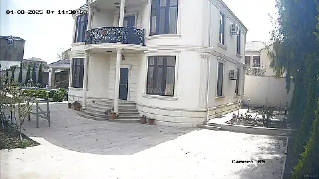 Satılır 7 otaqlı həyət evi 370 m² — Bakı 7 otaq 370.00 m²