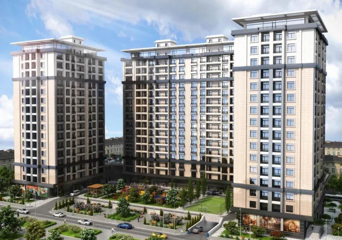 Kirayə verilir 3 otaqlı mənzil 120 m²