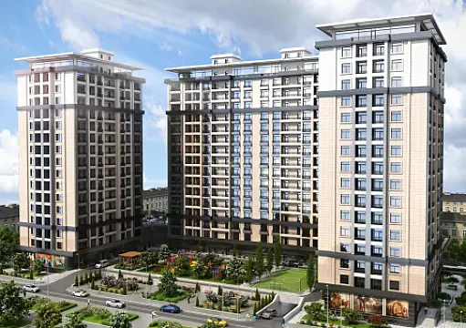 Kirayə verilir 3 otaqlı mənzil 120 m² — Bakı 3 otaq 120.00 m²