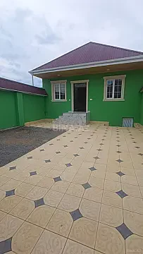 Satılır 3 otaqlı həyət evi 67 m² — Gəncə 3 otaq 67.00 m²