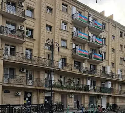 Satılır 2 otaqlı mənzil 40 m² — Bakı, Yasamal 2 otaq 40.00 m²