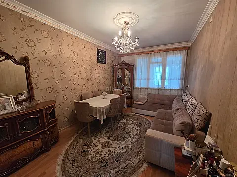 Satılır 3 otaqlı mənzil 75 m² — Bakı 3 otaq 75.00 m²