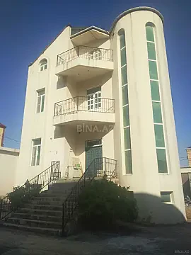Satılır 8 otaqlı həyət evi 440 m² — Bakı, Nəsimi 8 otaq 440.00 m²