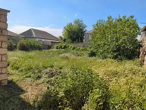Satılır torpaq sahəsi 4 m² — Bakı 4.00 m²