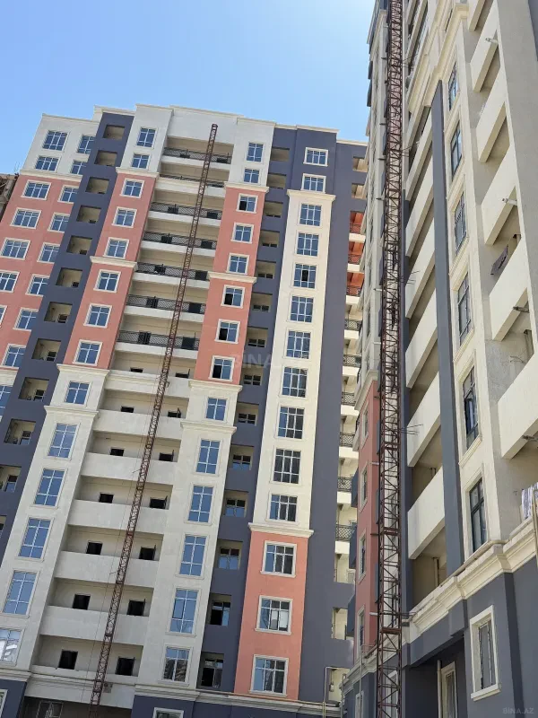 Satılır 2 otaqlı mənzil 38 m²