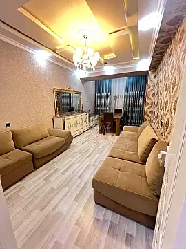 Kirayə verilir 2 otaqlı mənzil 75 m² — Bakı, Masazır 2 otaq 75.00 m²