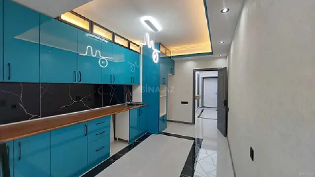 Satılır 3 otaqlı mənzil 92 m² — Bakı, Masazır 3 otaq 92.00 m²
