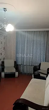 Kirayə verilir 2 otaqlı mənzil 57 m² — Bakı, Nəsimi 2 otaq 57.00 m²