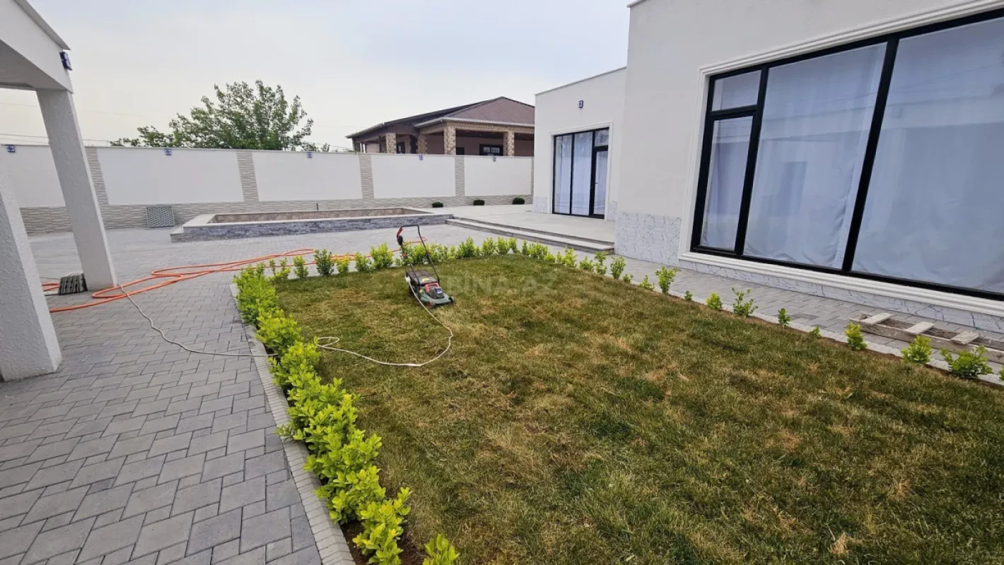 Kirayə verilir 4 otaqlı həyət evi 160 m²