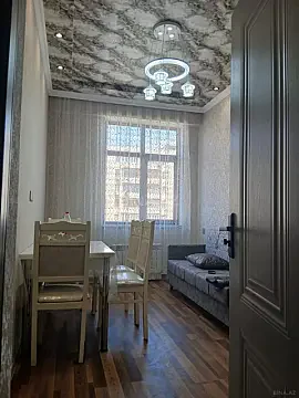 Kirayə verilir 2 otaqlı mənzil 40 m² — Bakı 2 otaq 40.00 m²