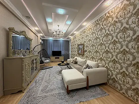 Satılır 3 otaqlı mənzil 152 m² — Bakı, Yeni Yasamal 3 otaq 152.00 m²