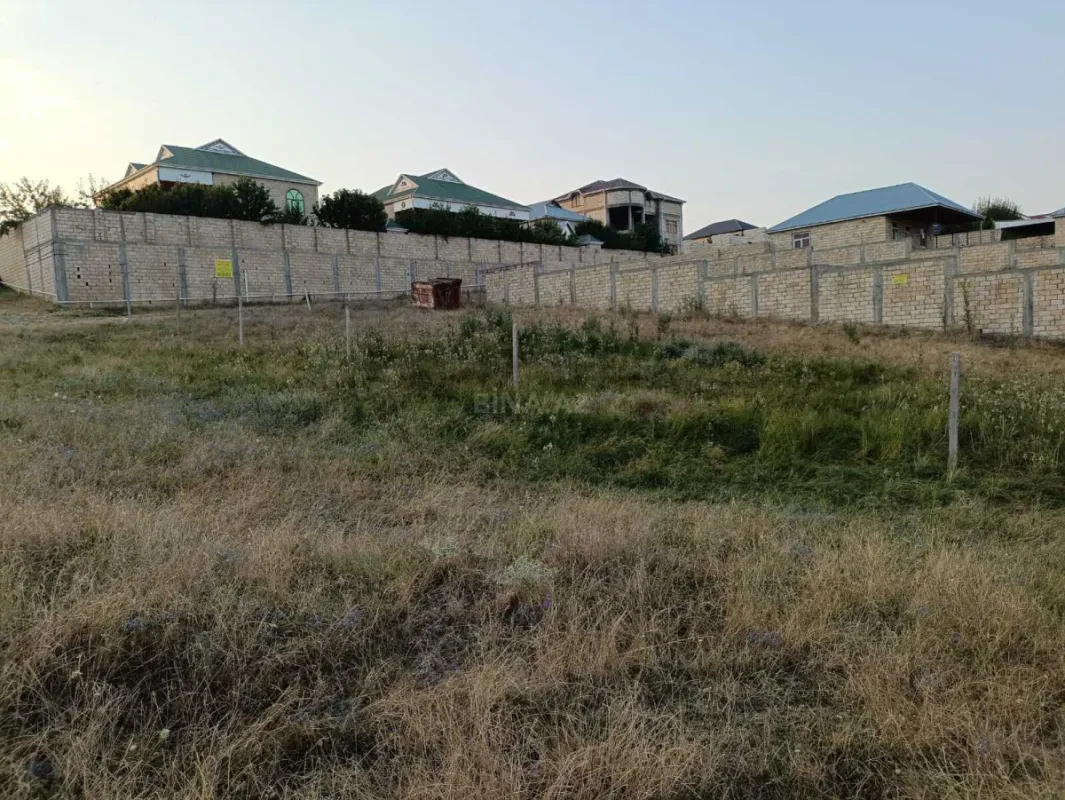 Satılır torpaq sahəsi 9 m²
