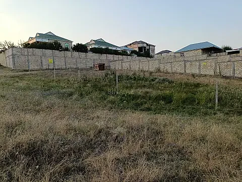 Satılır torpaq sahəsi 9 m² — Şamaxı 9.00 m²