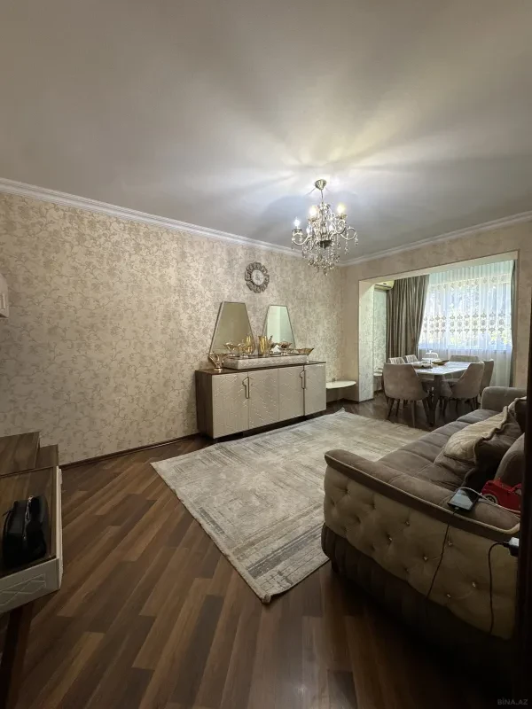 Satılır 3 otaqlı mənzil 80 m²