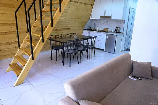 Kirayə verilir 4 otaqlı həyət evi 100 m² — Qusar 4 otaq 100.00 m²