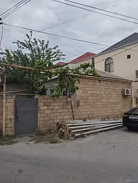 Satılır 2 otaqlı həyət evi 48 m² — Xırdalan 2 otaq 48.00 m²
