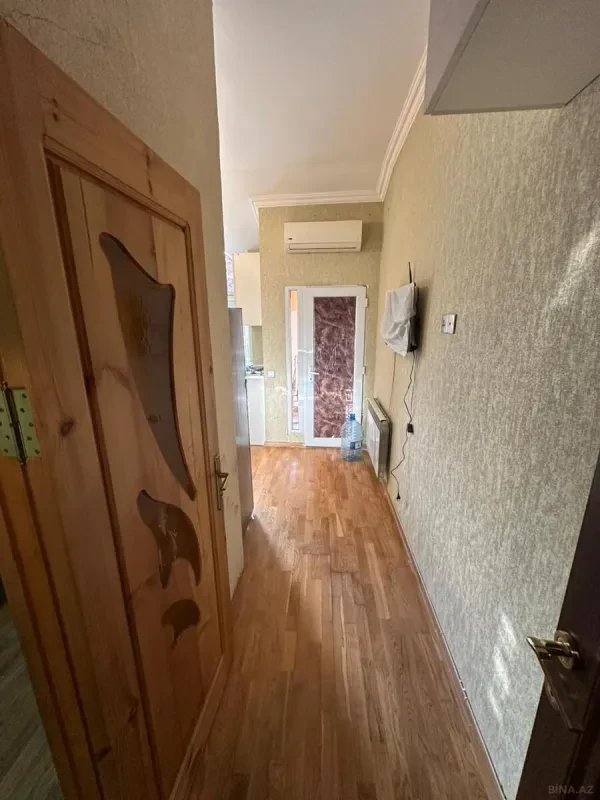 Kirayə verilir 1 otaqlı mənzil 30 m²