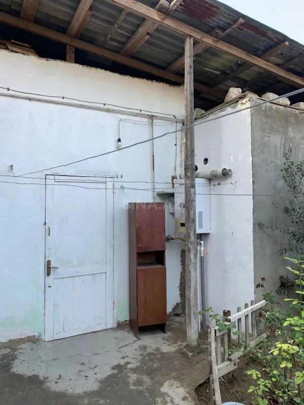 Kirayə verilir 2 otaqlı həyət evi 43 m²