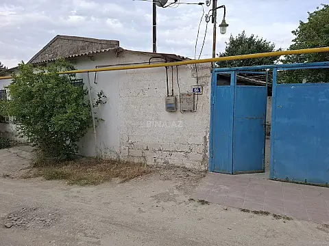 Satılır 3 otaqlı həyət evi 62 m² — Bakı, Suraxanı 3 otaq 62.00 m²