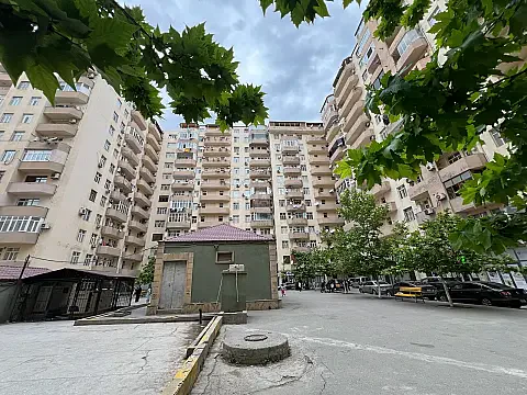 Satılır 3 otaqlı mənzil 70 m² — Xırdalan 3 otaq 70.00 m²