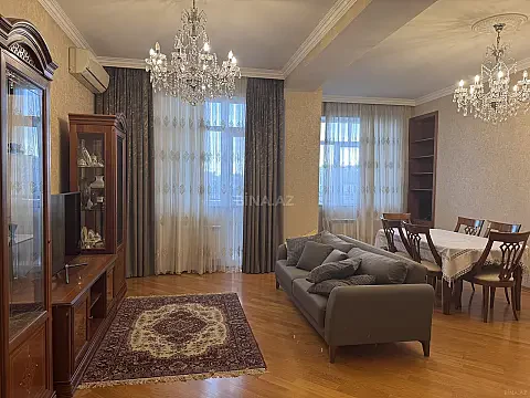 Kirayə verilir 2 otaqlı mənzil 118 m² — Bakı, Yasamal 2 otaq 118.00 m²