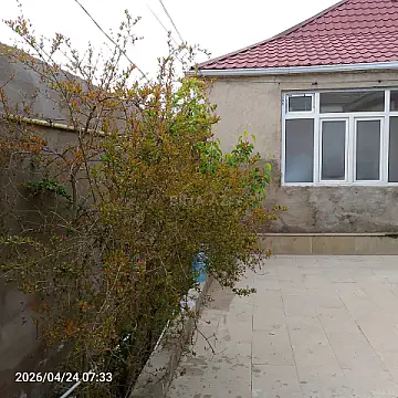 Satılır 3 otaqlı həyət evi 85 m² — Bakı, Masazır 3 otaq 85.00 m²
