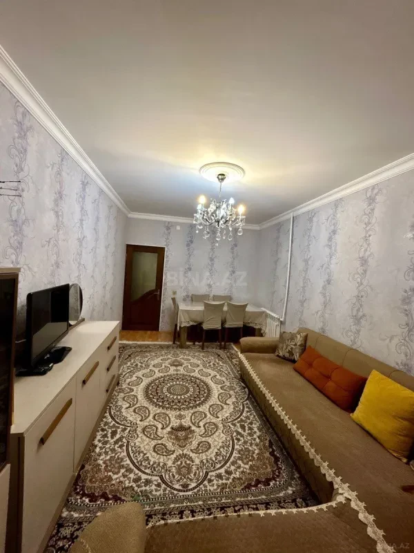 Satılır 3 otaqlı mənzil 66 m²