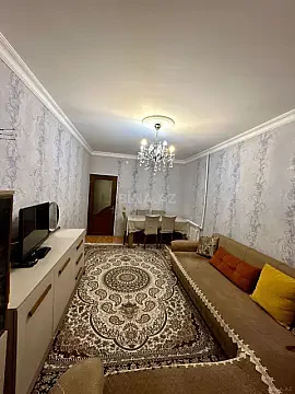 Satılır 3 otaqlı mənzil 66 m² — Bakı, Həzi Aslanov qəs. 3 otaq 66.00 m²