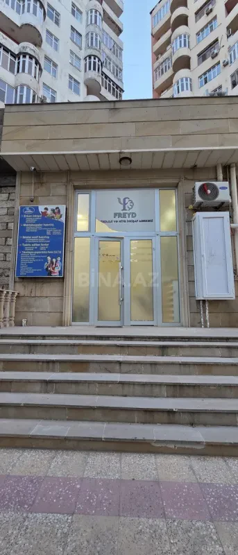 Kirayə verilir obyekt 60 m²