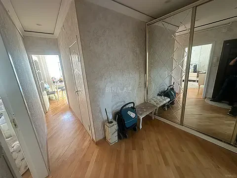 Satılır 2 otaqlı mənzil 65 m² — Bakı, Nəsimi 2 otaq 65.00 m²