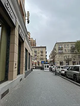 Satılır 3 otaqlı mənzil 120 m² — Bakı, Sahil qəs. 3 otaq 120.00 m²
