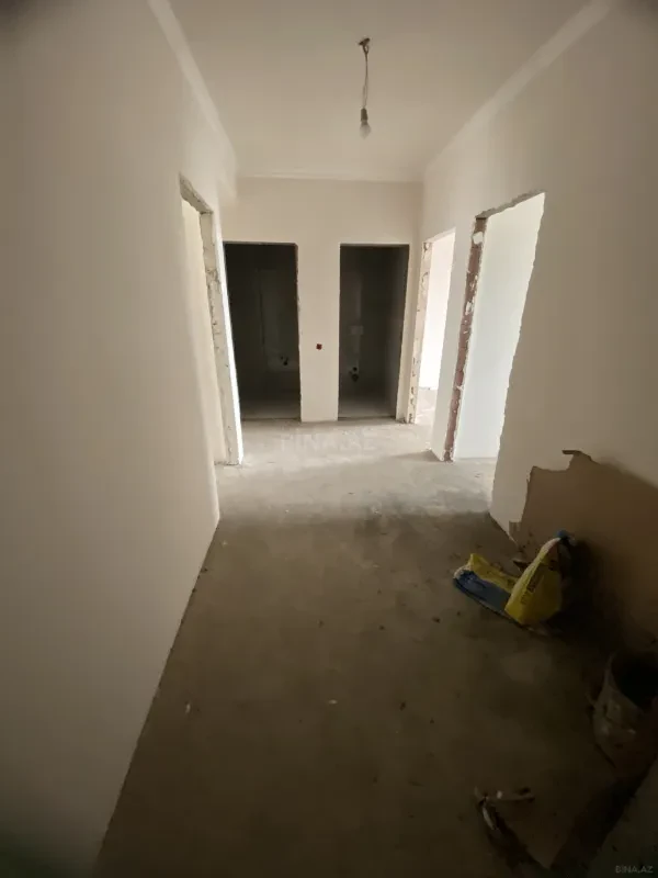 Satılır 3 otaqlı mənzil 86 m²