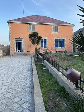 Satılır 3 otaqlı həyət evi 320 m² — Bakı, Buzovna 3 otaq 320.00 m²