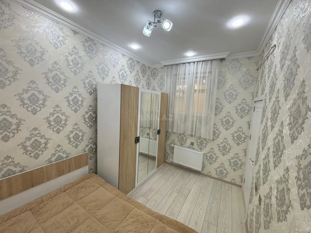 Kirayə verilir 2 otaqlı mənzil 46 m²