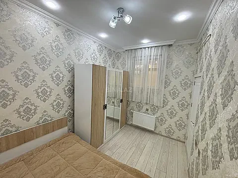Kirayə verilir 2 otaqlı mənzil 46 m² — Xırdalan 2 otaq 46.00 m²