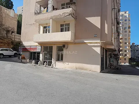 Kirayə verilir obyekt 25 m² — Bakı, İnşaatçılar 25.00 m²