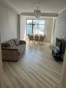 Kirayə verilir 3 otaqlı mənzil 102 m² — Bakı, Nərimanov 3 otaq 102.00 m²
