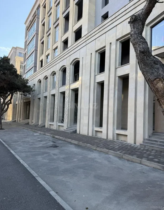 Kirayə verilir obyekt 600 m²