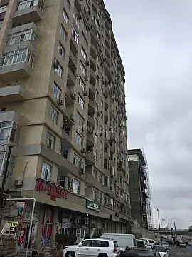 Kirayə verilir 2 otaqlı mənzil 91 m² — Bakı 2 otaq 91.00 m²