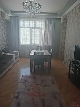 Kirayə verilir 3 otaqlı mənzil 85 m² — Bakı, Memar Əcəmi yanı 3 otaq 85.00 m²
