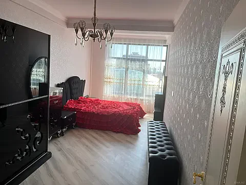 Kirayə verilir 3 otaqlı mənzil 102 m² — Bakı, Nərimanov 3 otaq 102.00 m²