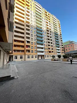 Satılır 3 otaqlı mənzil 124 m² — Bakı, Əhmədli 3 otaq 124.00 m²