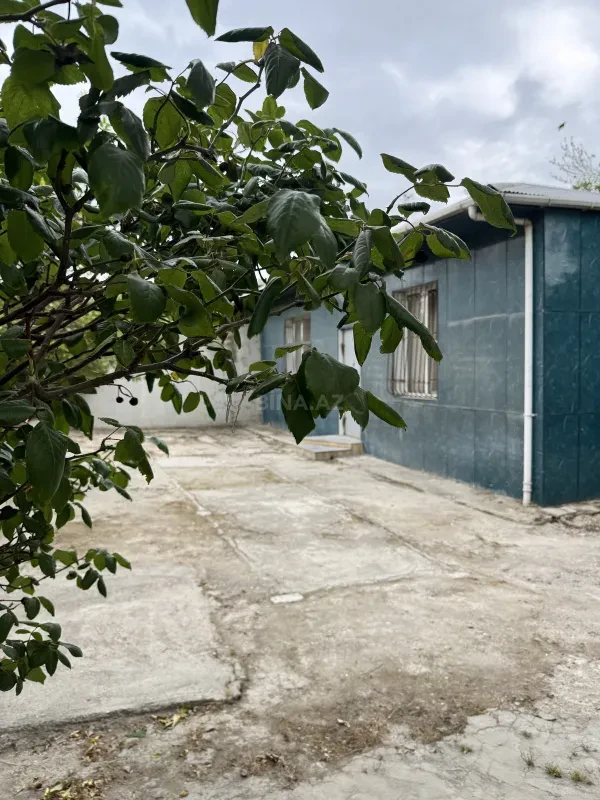 Kirayə verilir 3 otaqlı həyət evi 73 m²