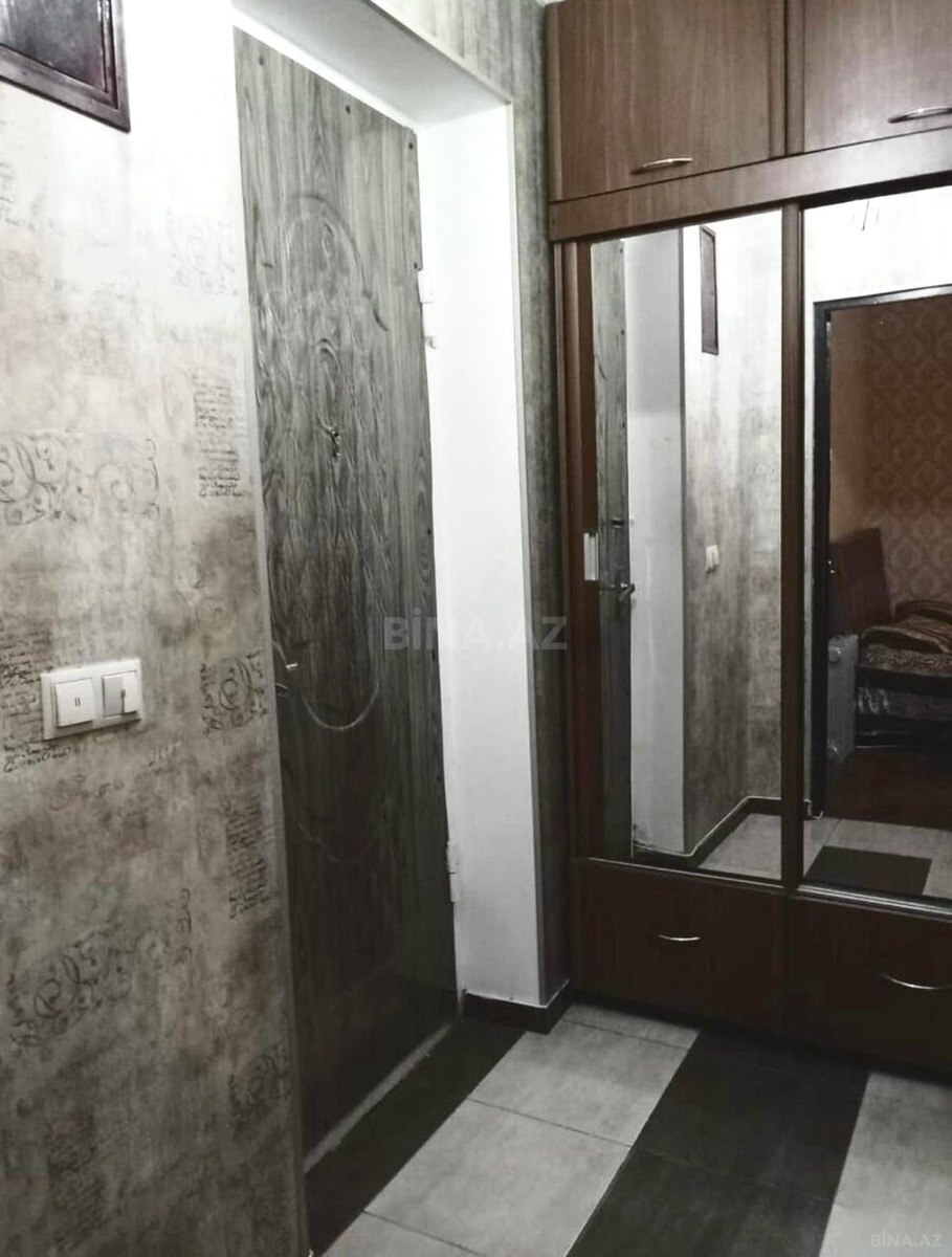Satılır 1 otaqlı mənzil 35 m²
