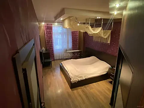 Kirayə verilir 3 otaqlı mənzil 130 m² — Bakı, İnşaatçılar 3 otaq 130.00 m²