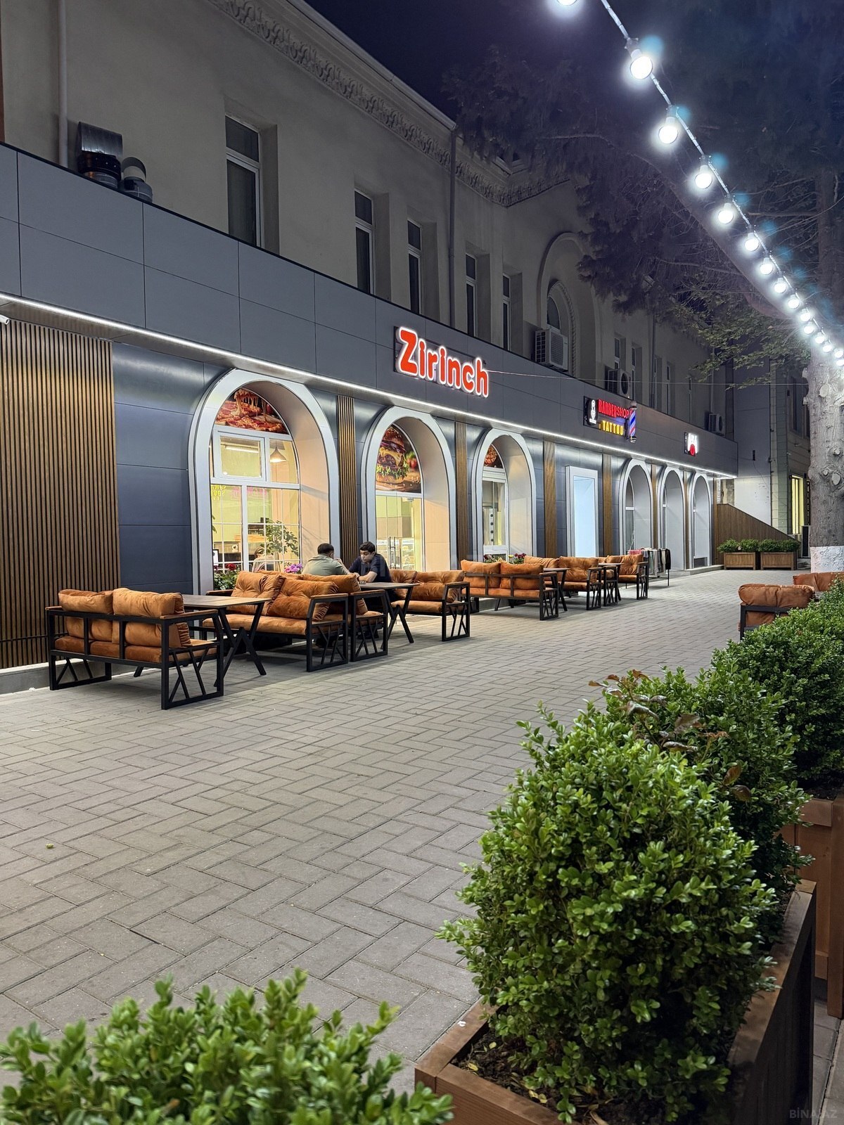 Kirayə verilir obyekt 350 m²