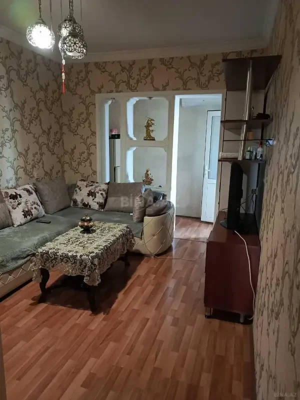 Satılır 3 otaqlı mənzil 72 m²